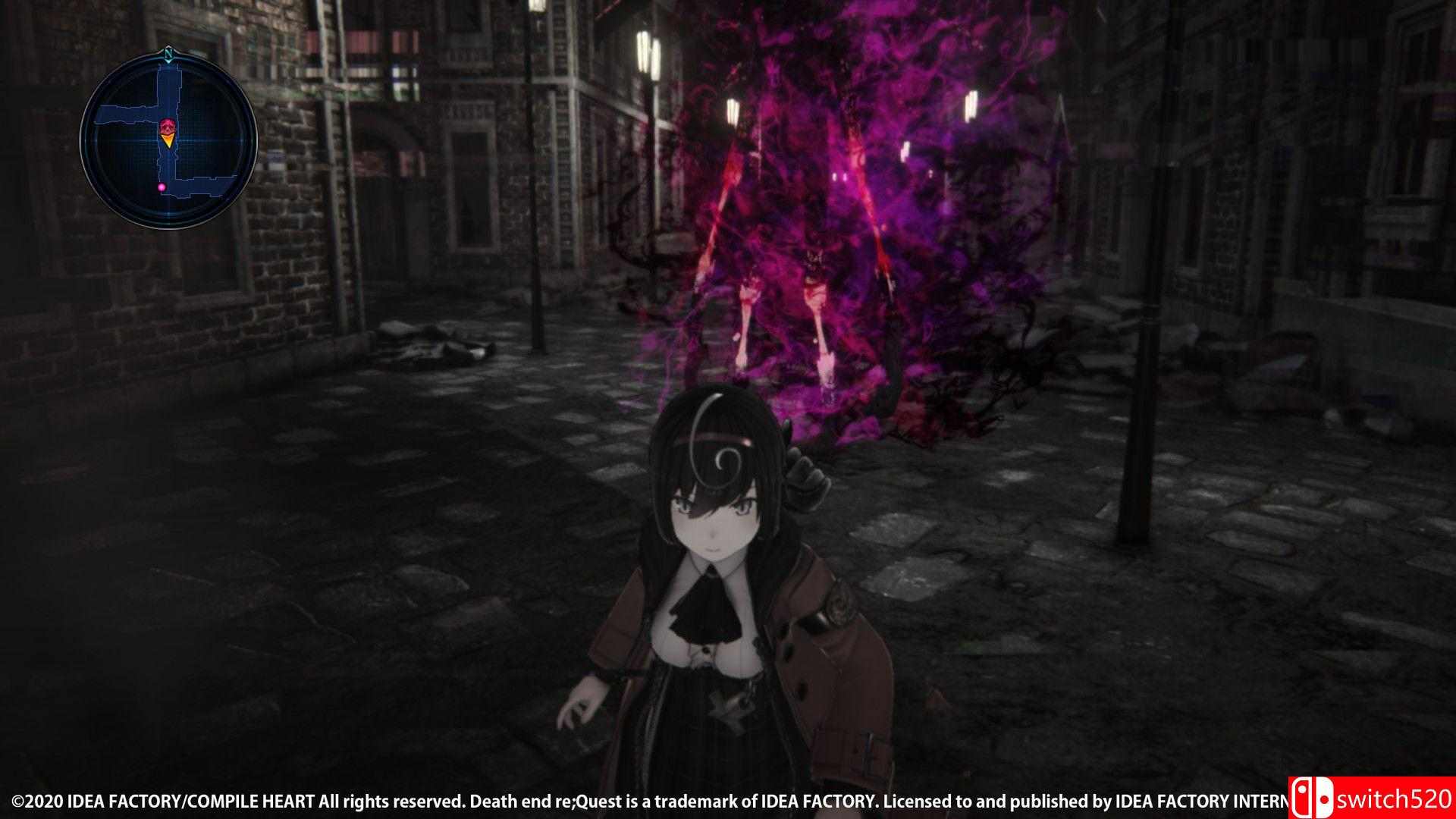 《死亡终局：轮回试炼2（Death end re;Quest2）》HOODLUM镜像版[CN/TW/EN/JP]_5
