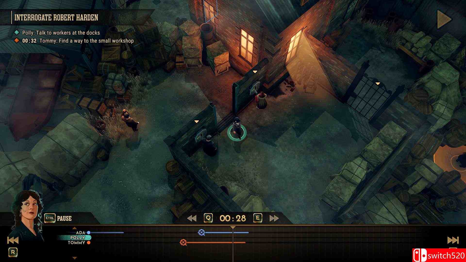 《浴血黑帮：傀儡师（Peaky Blinders: Mastermind）》HOODLUM镜像版[CN/EN/JP]_5