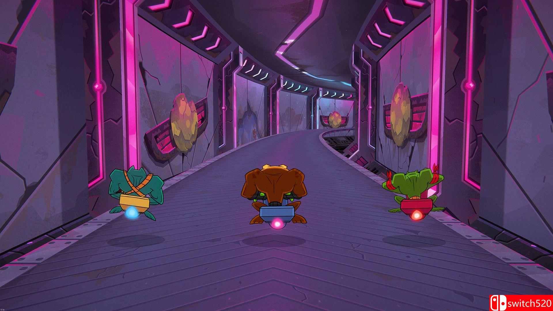 《忍者蛙（Battletoads）》官方中文 Build 5589782 Chronos硬盘版[CN/EN/JP]_5