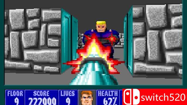 《德军总部3D（Wolfenstein 3D）》v1.4 GOG版 DELiGHT硬盘版[EN]_4