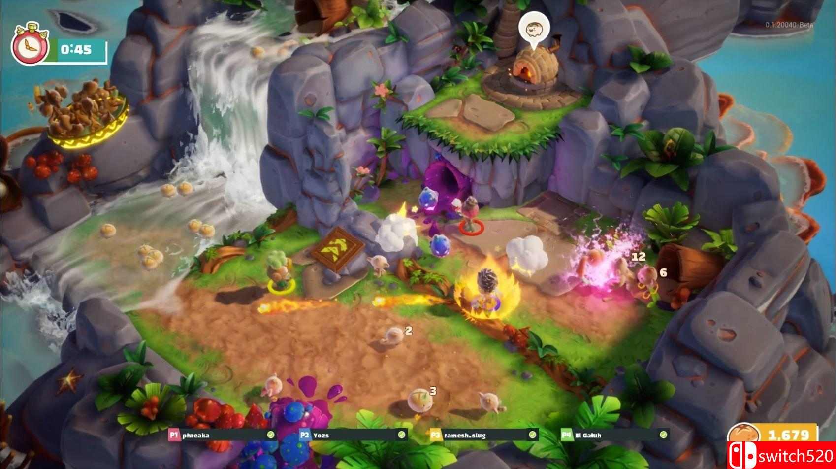 《烘焙开关（Bake 'n Switch）》HOODLUM镜像版[EN/JP]_3