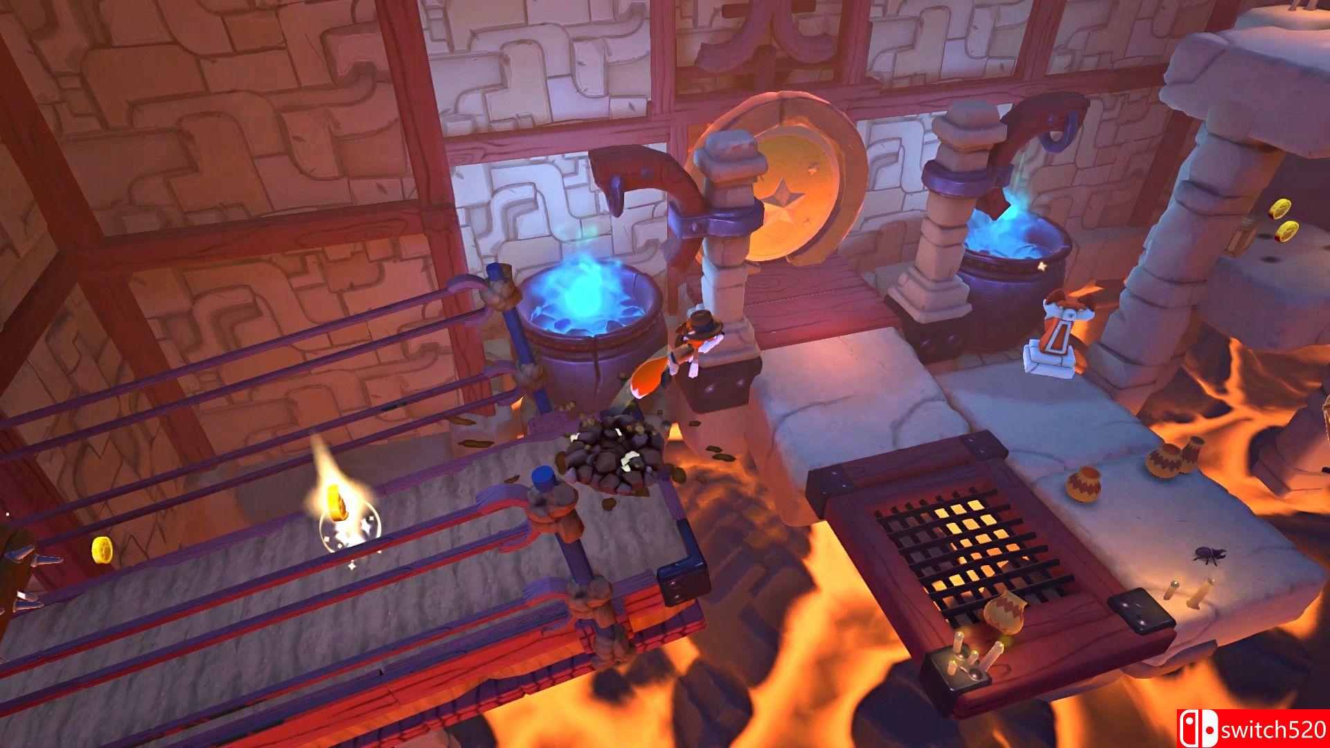 《超级幸运狐（New Super Lucky's Tale）》v1.1.82 Razor1911镜像版[EN/JP]_2