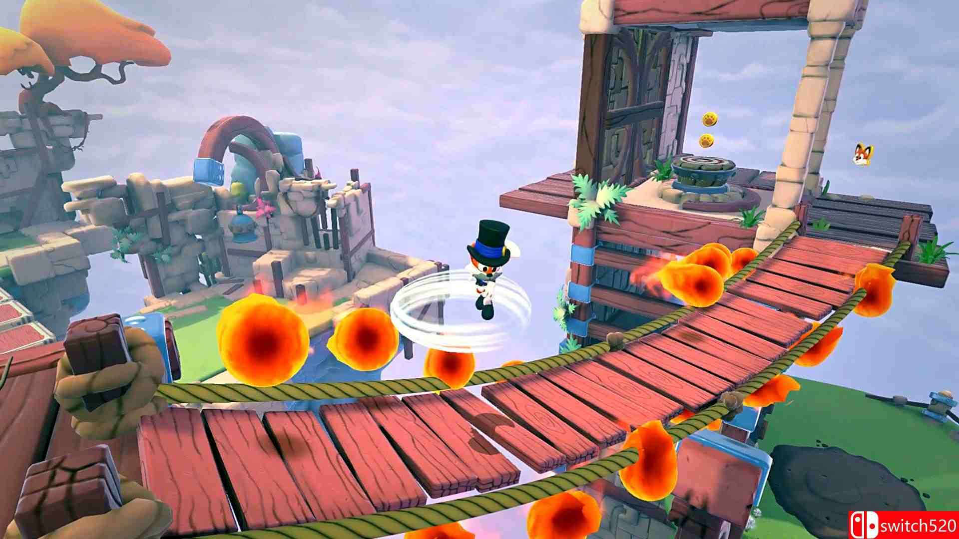 《超级幸运狐（New Super Lucky's Tale）》v1.1.82 Razor1911镜像版[EN/JP]_3