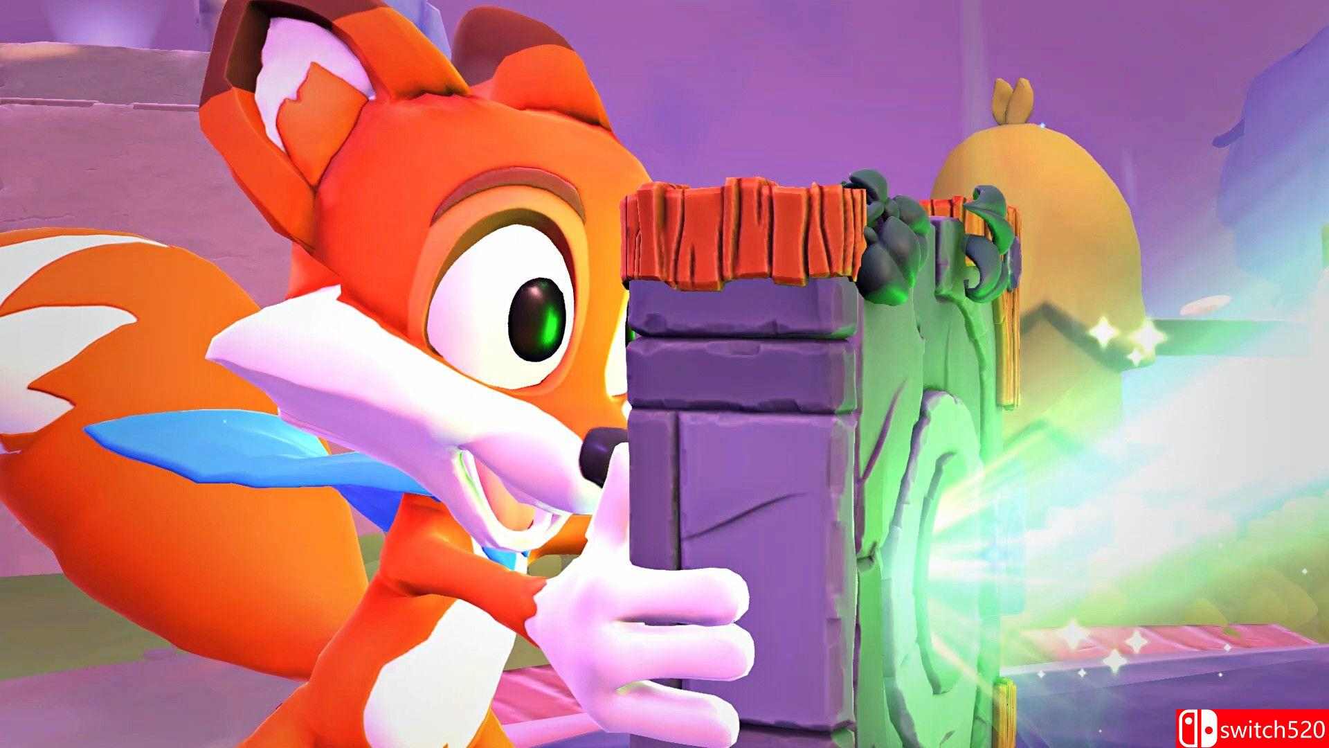 《超级幸运狐（New Super Lucky's Tale）》v1.1.82 Razor1911镜像版[EN/JP]_4