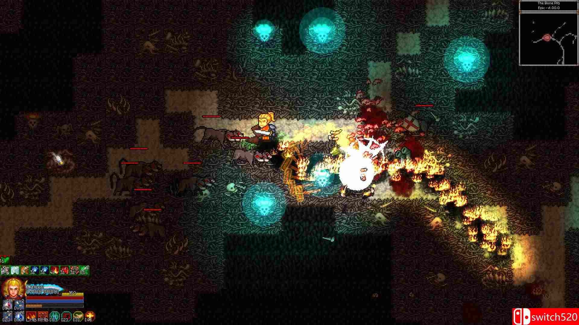 《像素黑暗史（Chronicon）》SiMPLEX硬盘版[EN]_1