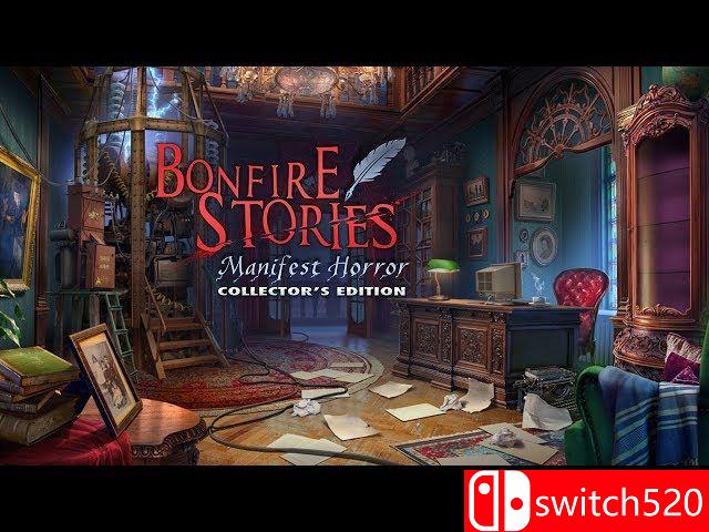 《篝火夜话3：展示恐怖（Bonfire Stories: Manifest Horror）》典藏版 RAZOR硬盘版[EN]_4