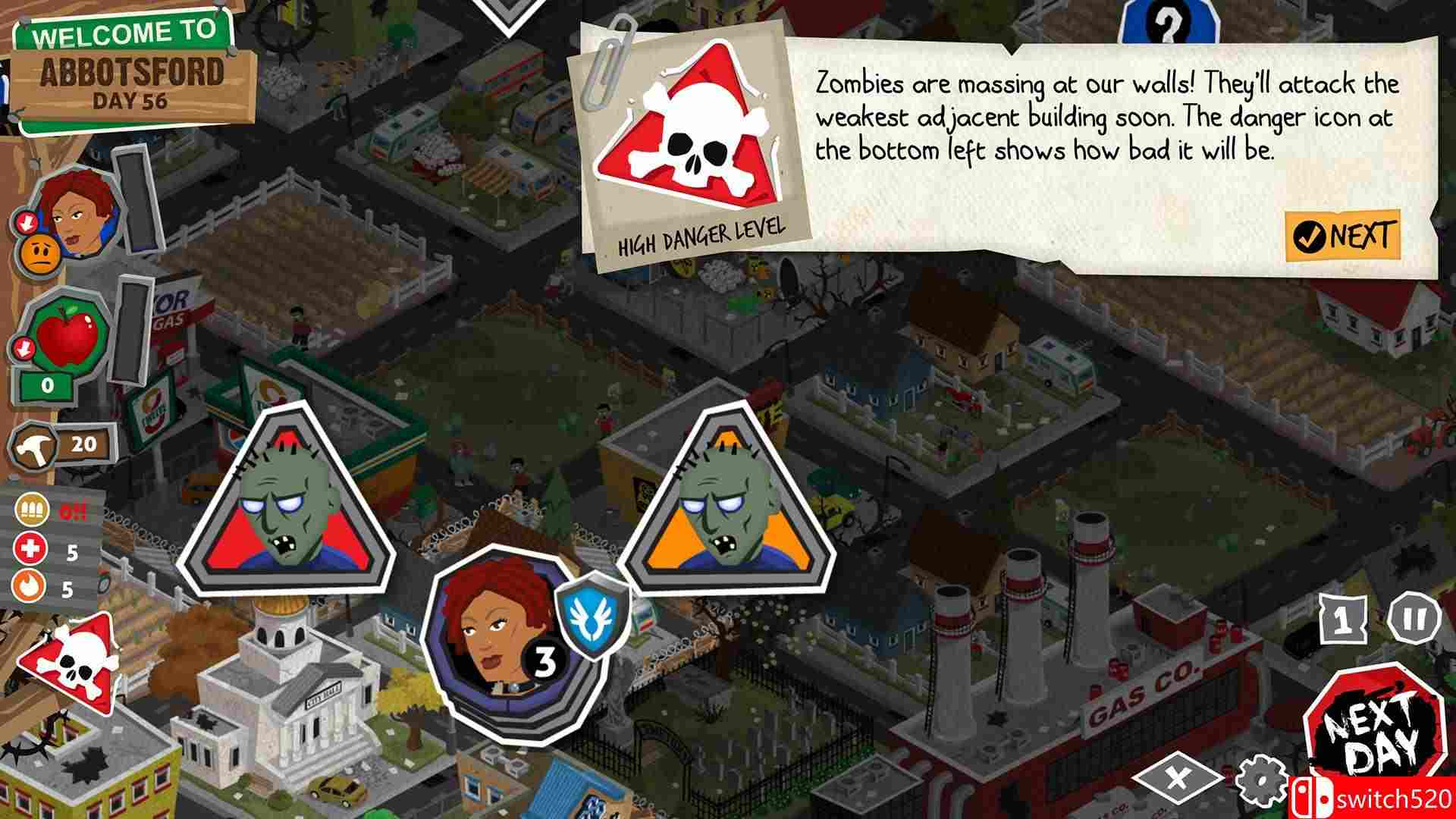 《重建僵尸大陆3：黑帮（Rebuild 3: Gangs of Deadsville）》v1.6.31 SiMPLEX硬盘版[EN]_5