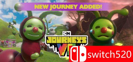 《卡通网络旅行VR（Cartoon Network Journeys VR）》VREX镜像版[EN]
