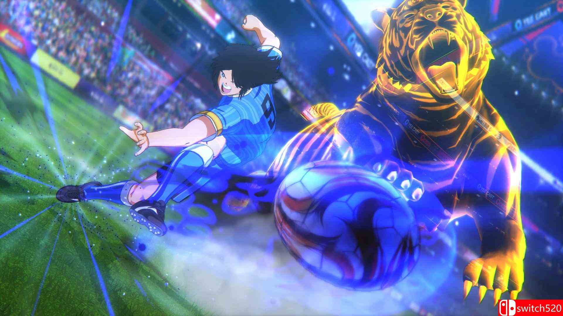 《足球小将：新秀崛起（Captain Tsubasa: Rise of New Champions）》 TENOKE镜像版[TW/EN]_2