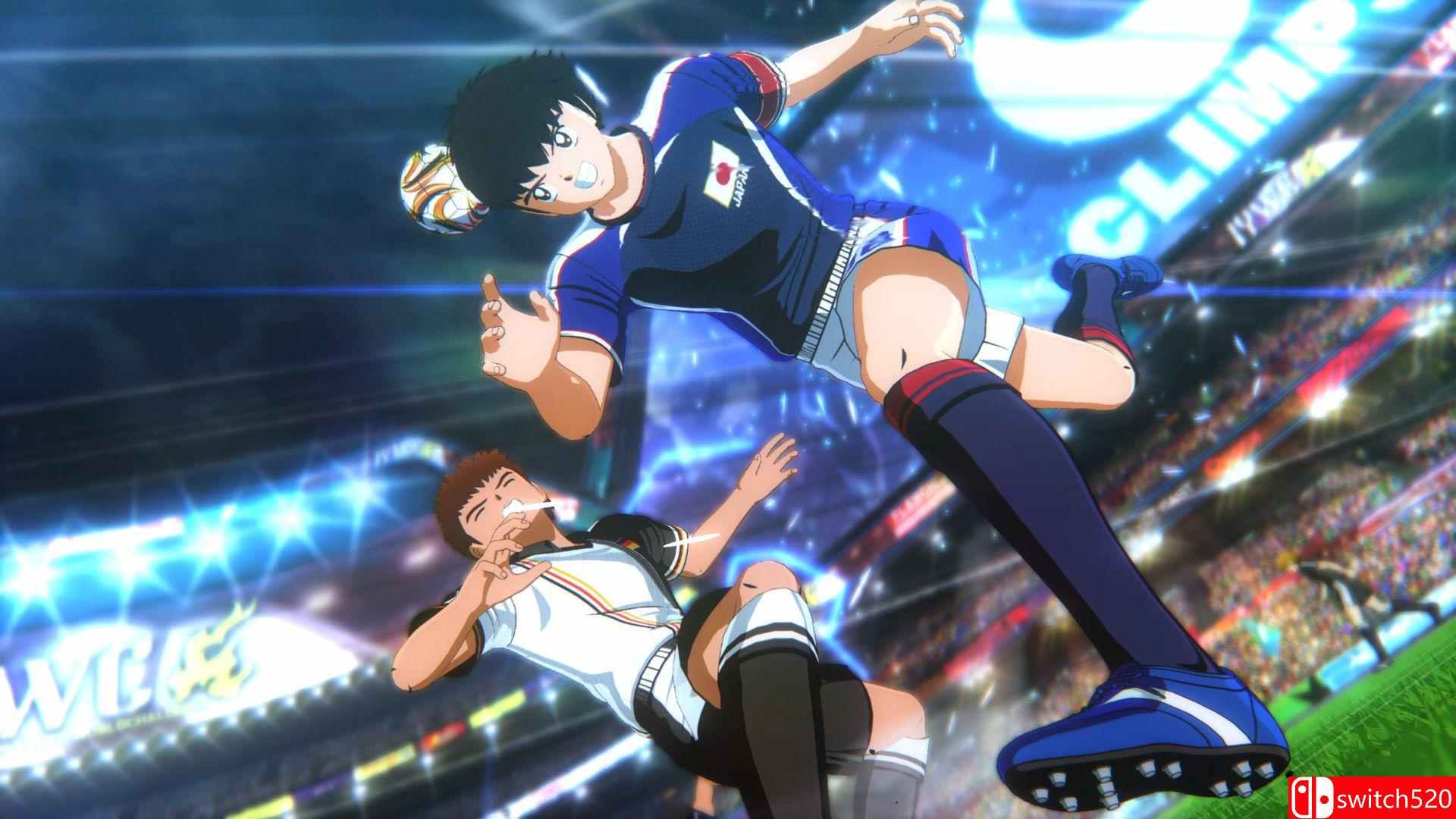 《足球小将：新秀崛起（Captain Tsubasa: Rise of New Champions）》 TENOKE镜像版[TW/EN]_1