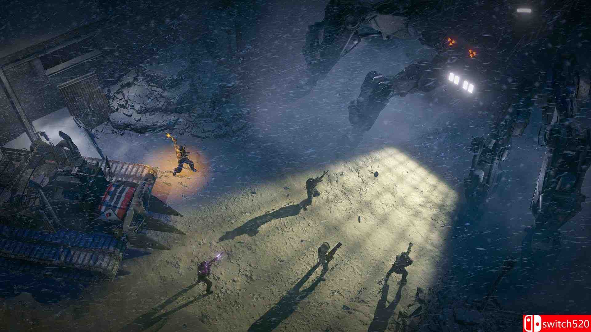 《废土3（Wasteland 3）》HOODLUM镜像版[EN]_1