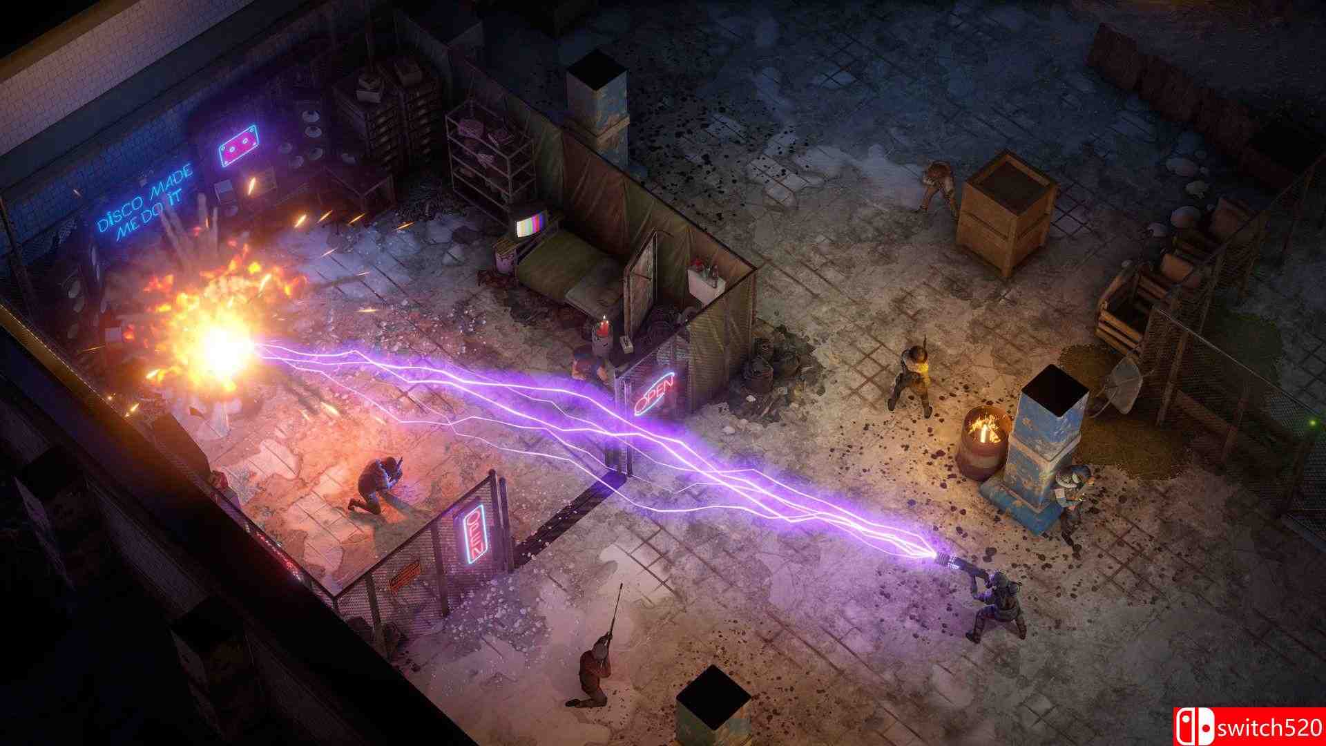 《废土3（Wasteland 3）》HOODLUM镜像版[EN]_3