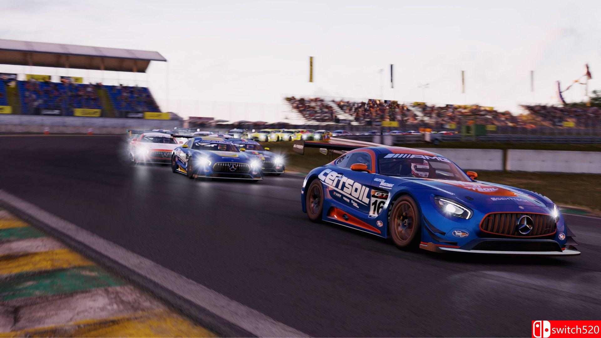 《赛车计划3（Project CARS 3）》CODEX镜像版[CN/TW/EN/JP]_4
