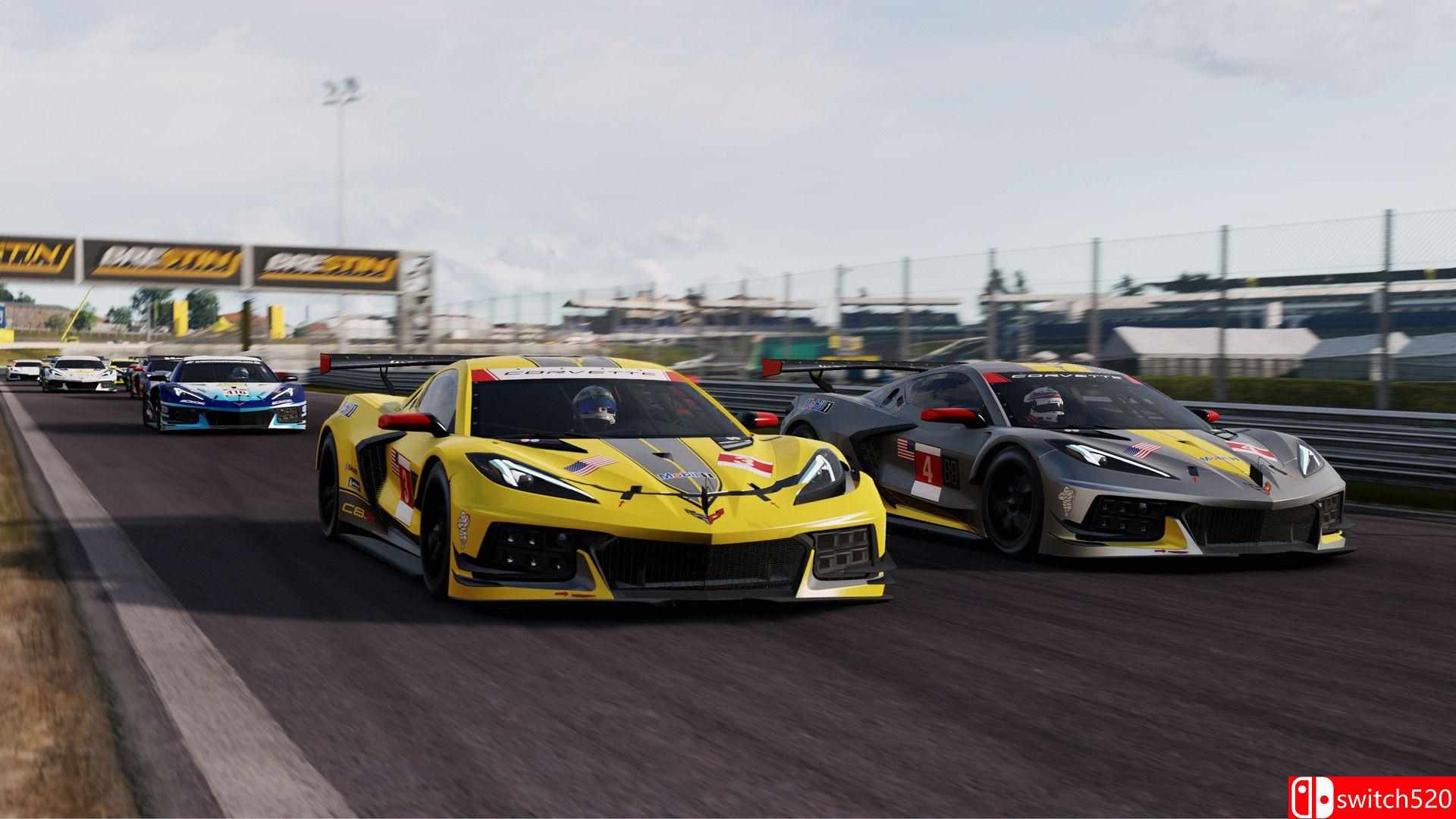 《赛车计划3（Project CARS 3）》CODEX镜像版[CN/TW/EN/JP]_1