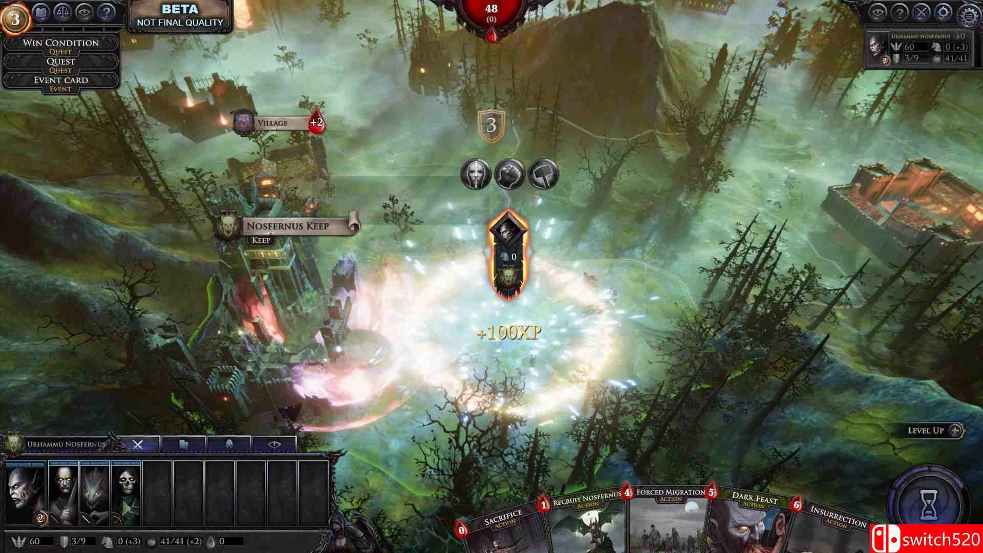《永生之境：吸血鬼战争（Immortal Realms）》官方中文 v1.02.1 Razor1911镜像版[CN/TW/EN]_1