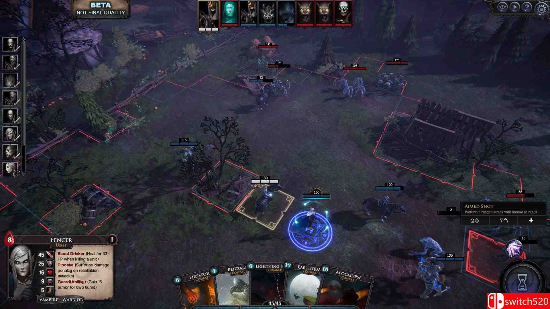 《永生之境：吸血鬼战争（Immortal Realms）》官方中文 v1.02.1 Razor1911镜像版[CN/TW/EN]_5