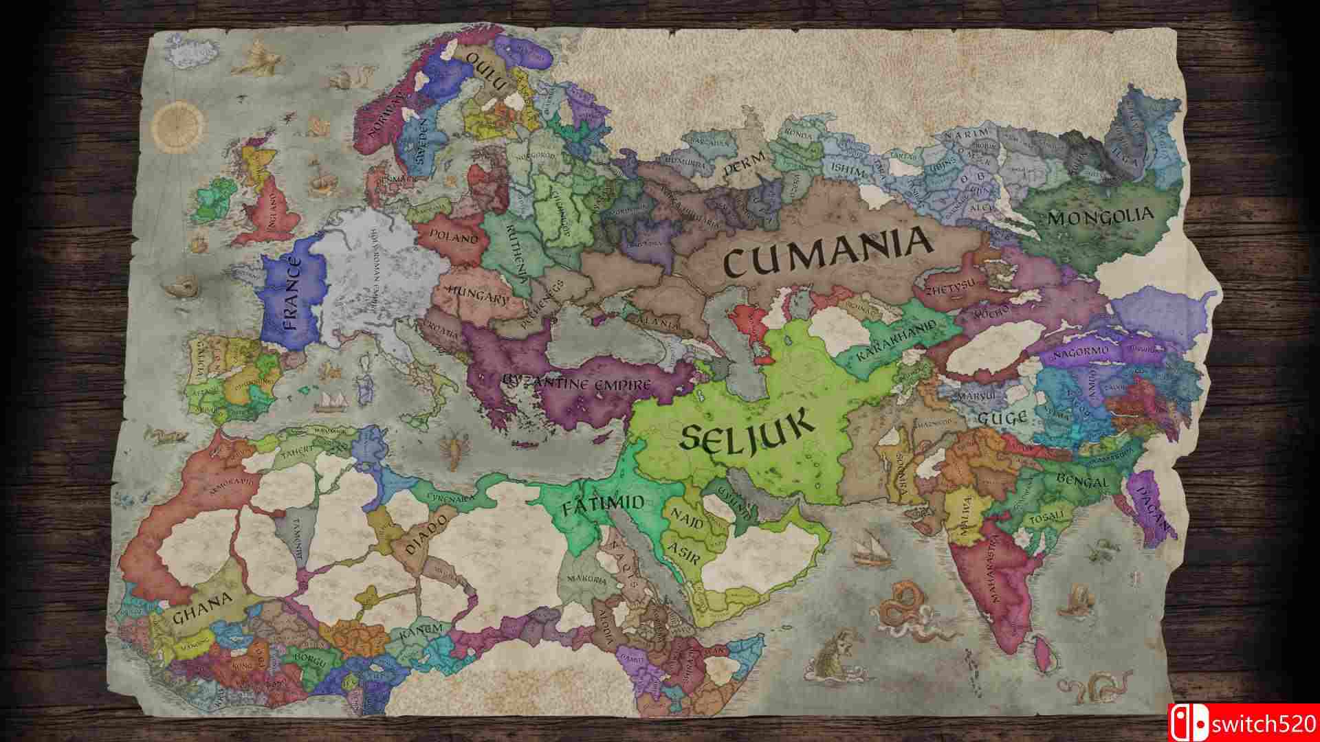 《十字军之王3（Crusader Kings III）》官方中文 HOODLUM镜像版[CN/EN]_2