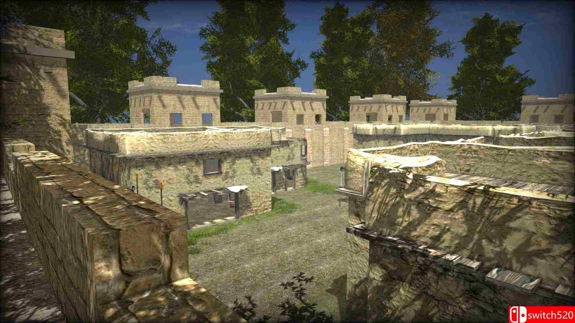 《城堡守卫（CastleGuard）》PLAZA镜像版[EN]_4