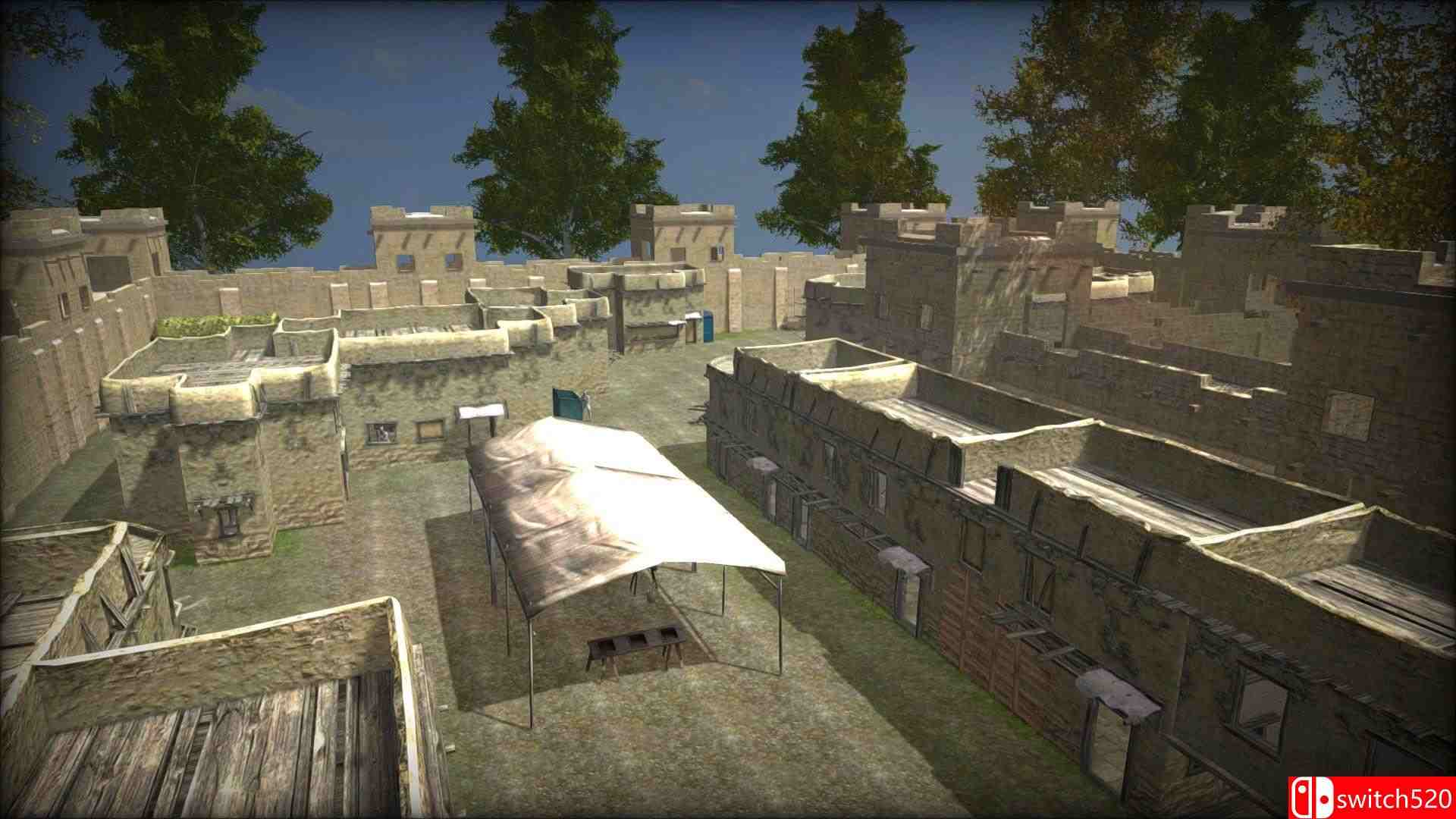 《城堡守卫（CastleGuard）》PLAZA镜像版[EN]_3