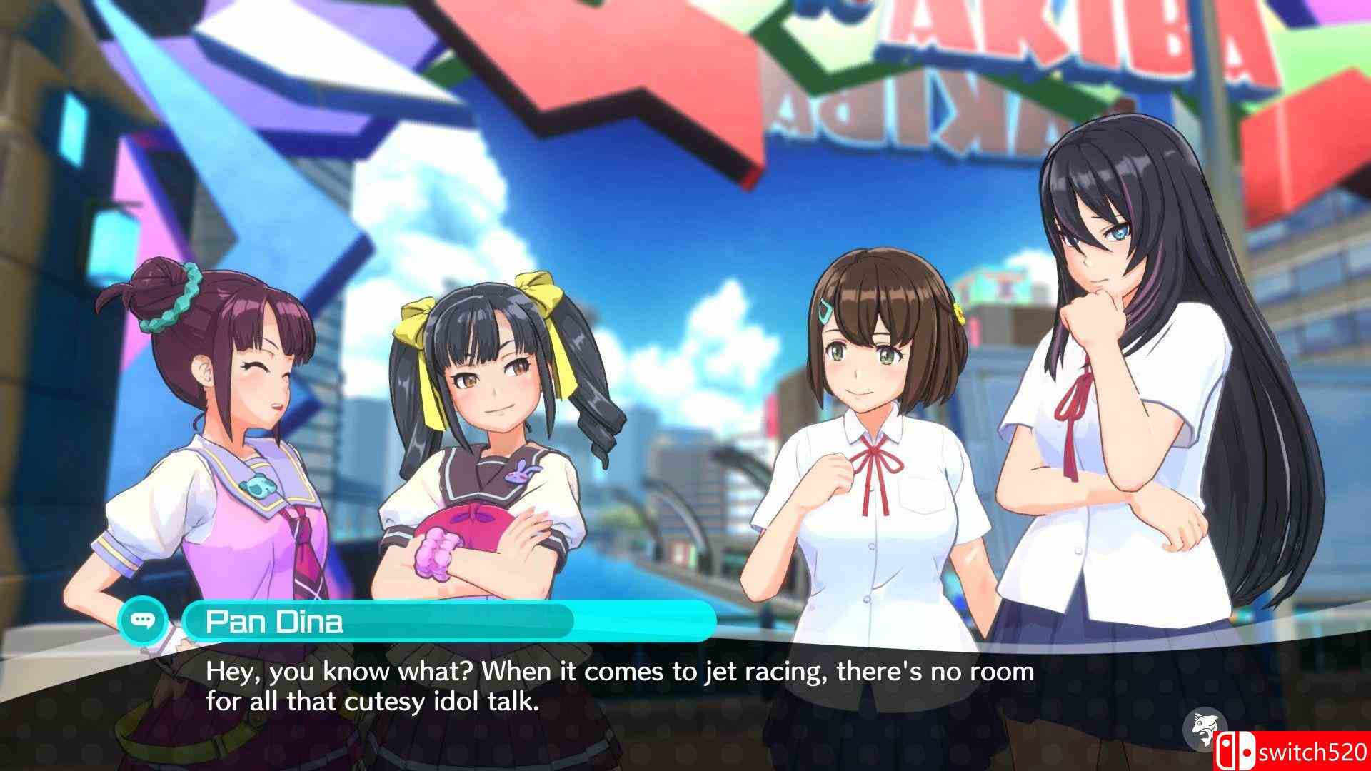 《神田川Jet Girls（Kandagawa Jet Girls）》官方中文  CODEX镜像版[CN/TW/EN/JP]_3