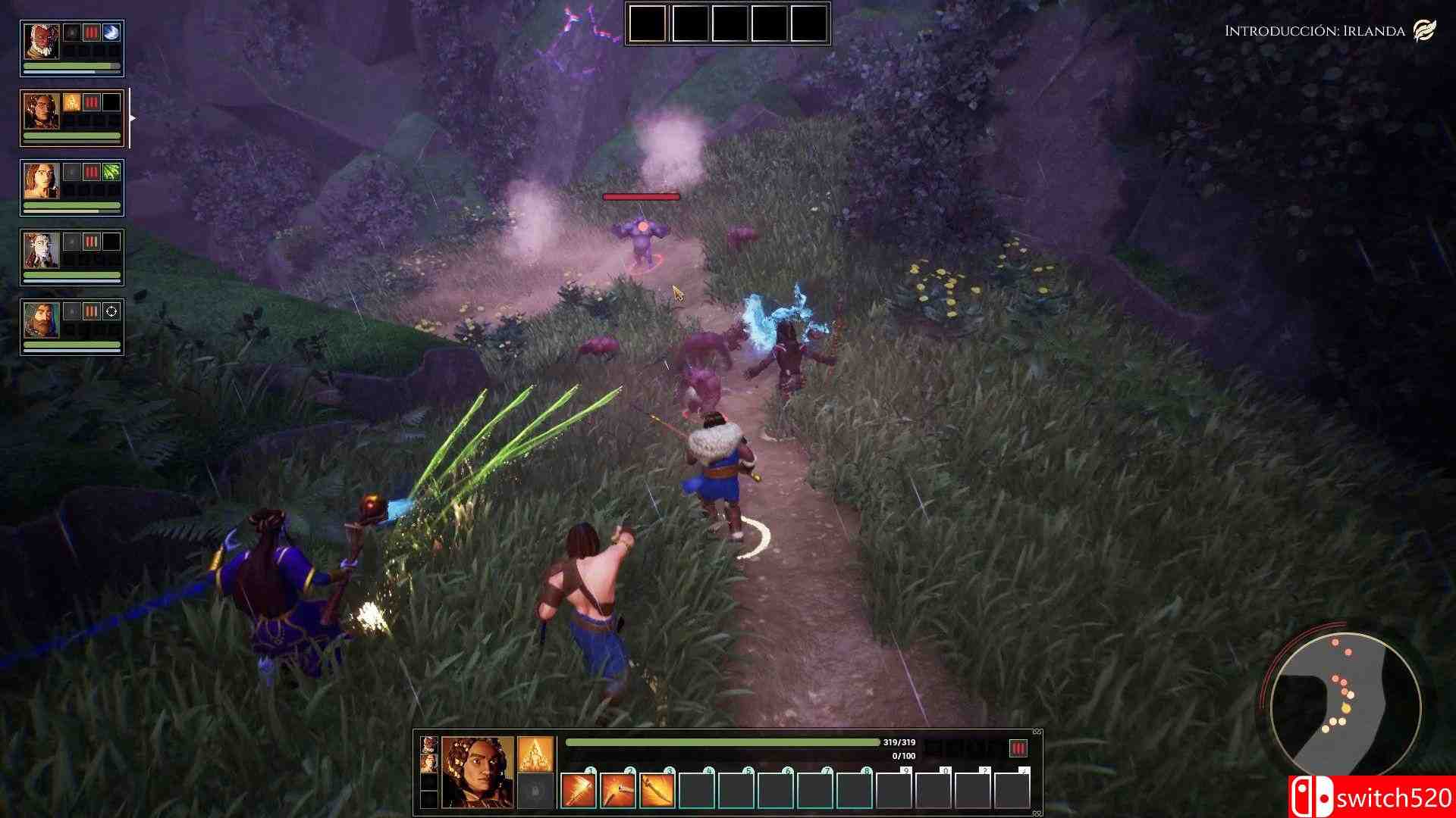 《The Waylanders（The Waylanders）》Early Access P2P硬盘版[EN]_1