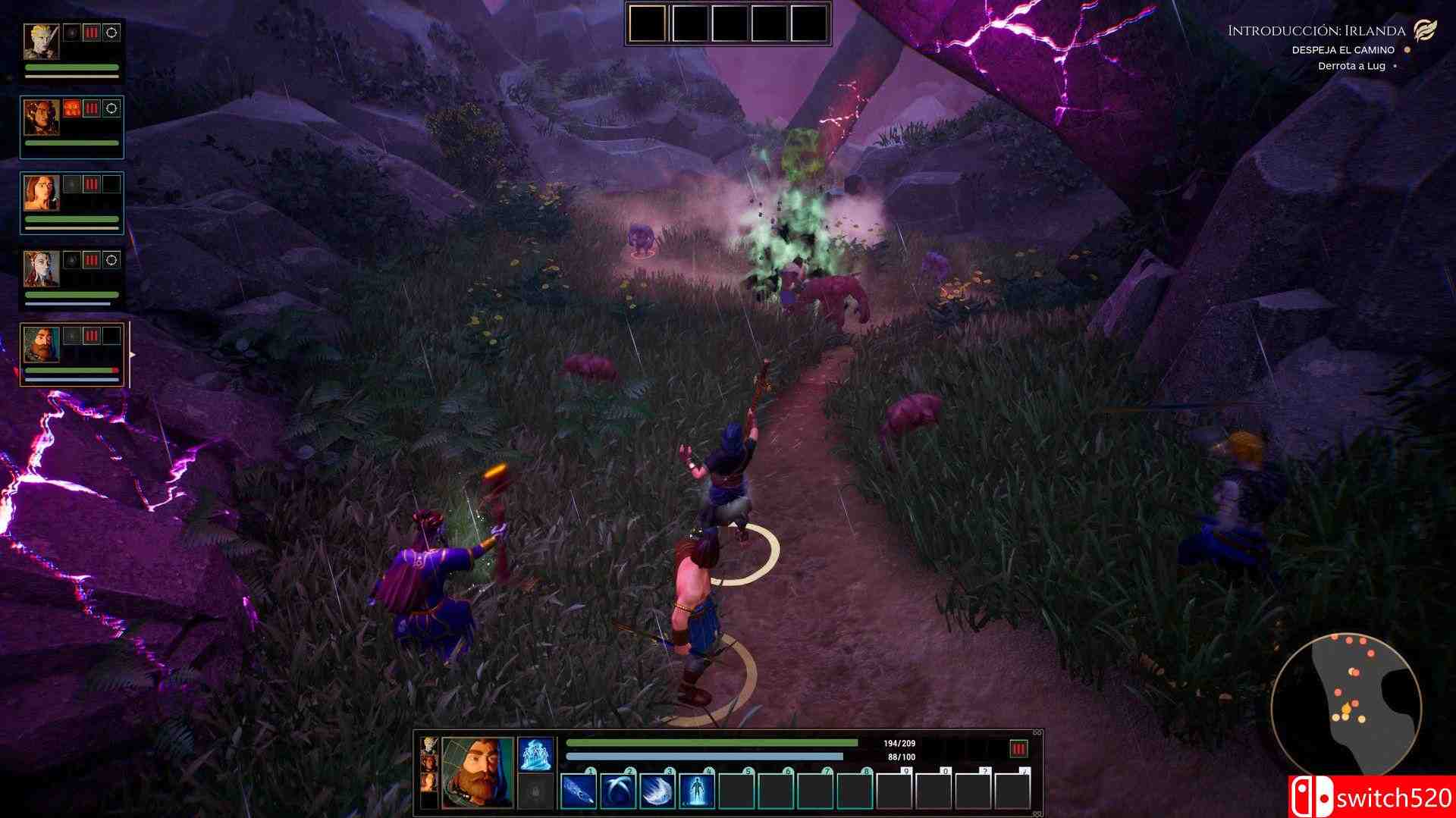 《The Waylanders（The Waylanders）》Early Access P2P硬盘版[EN]_2