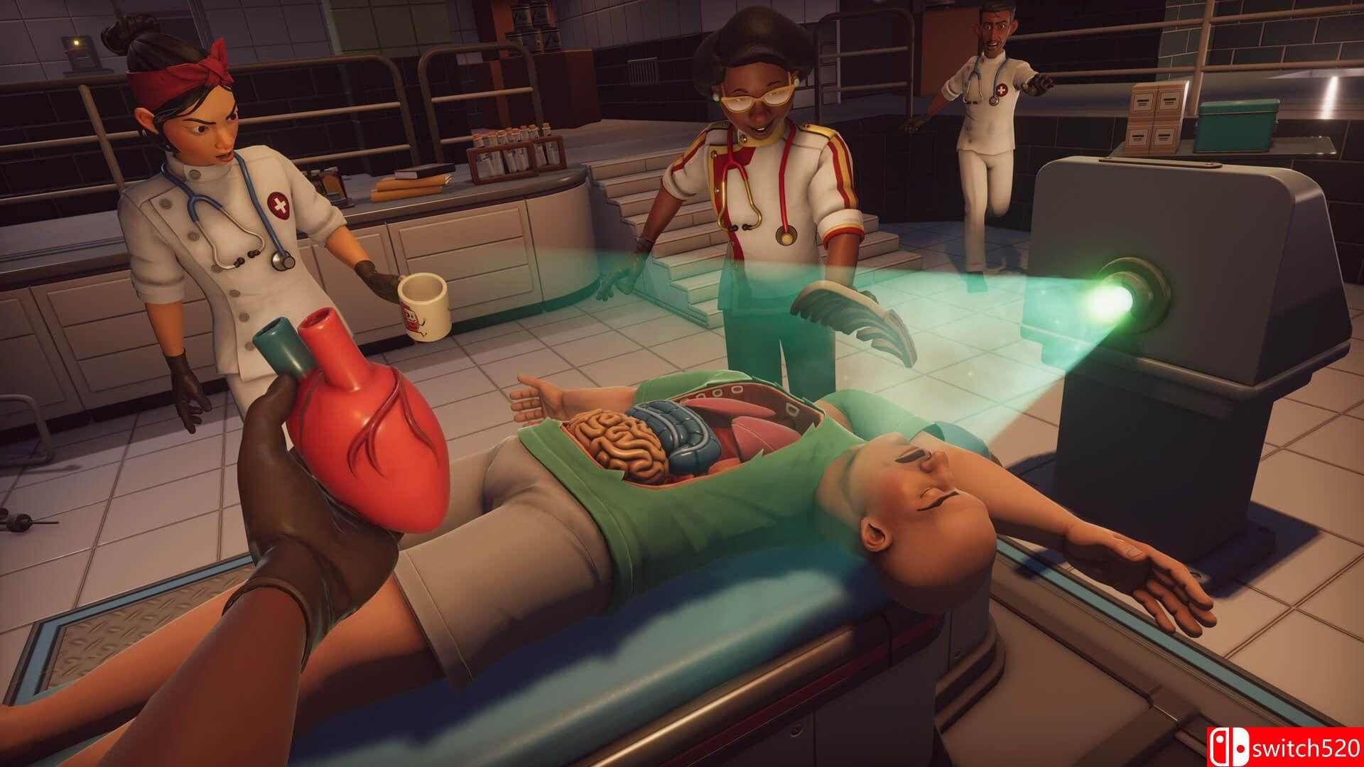 《外科模拟2（Surgeon Simulator 2）》官方中文 v1.0.0.2801 P2P硬盘版[CN/TW/EN]_4