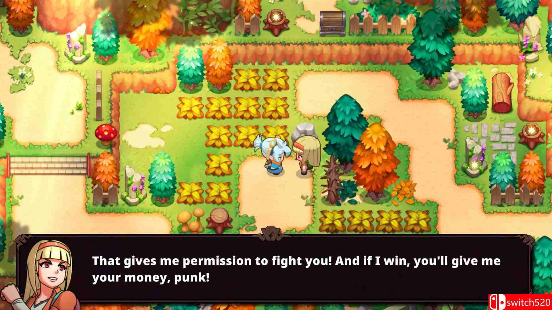 《Nexomon：灭绝（Nexomon: Extinction）》Build 5478562 P2P硬盘版[EN]_2