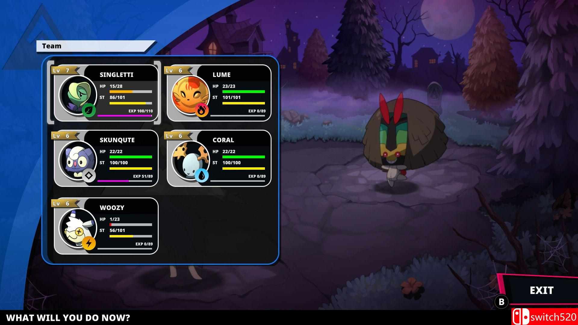 《Nexomon：灭绝（Nexomon: Extinction）》Build 5478562 P2P硬盘版[EN]_3