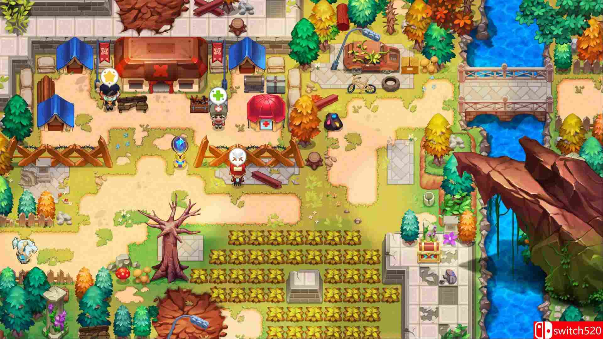 《Nexomon：灭绝（Nexomon: Extinction）》Build 5478562 P2P硬盘版[EN]_5
