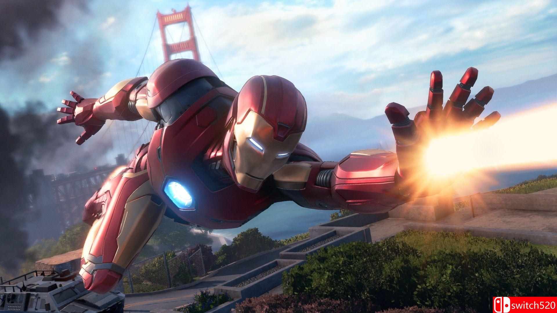 《漫威复仇者联盟（Marvel's Avengers）》官方中文 终极版 RUNE镜像版[CN/TW/EN/JP]_2
