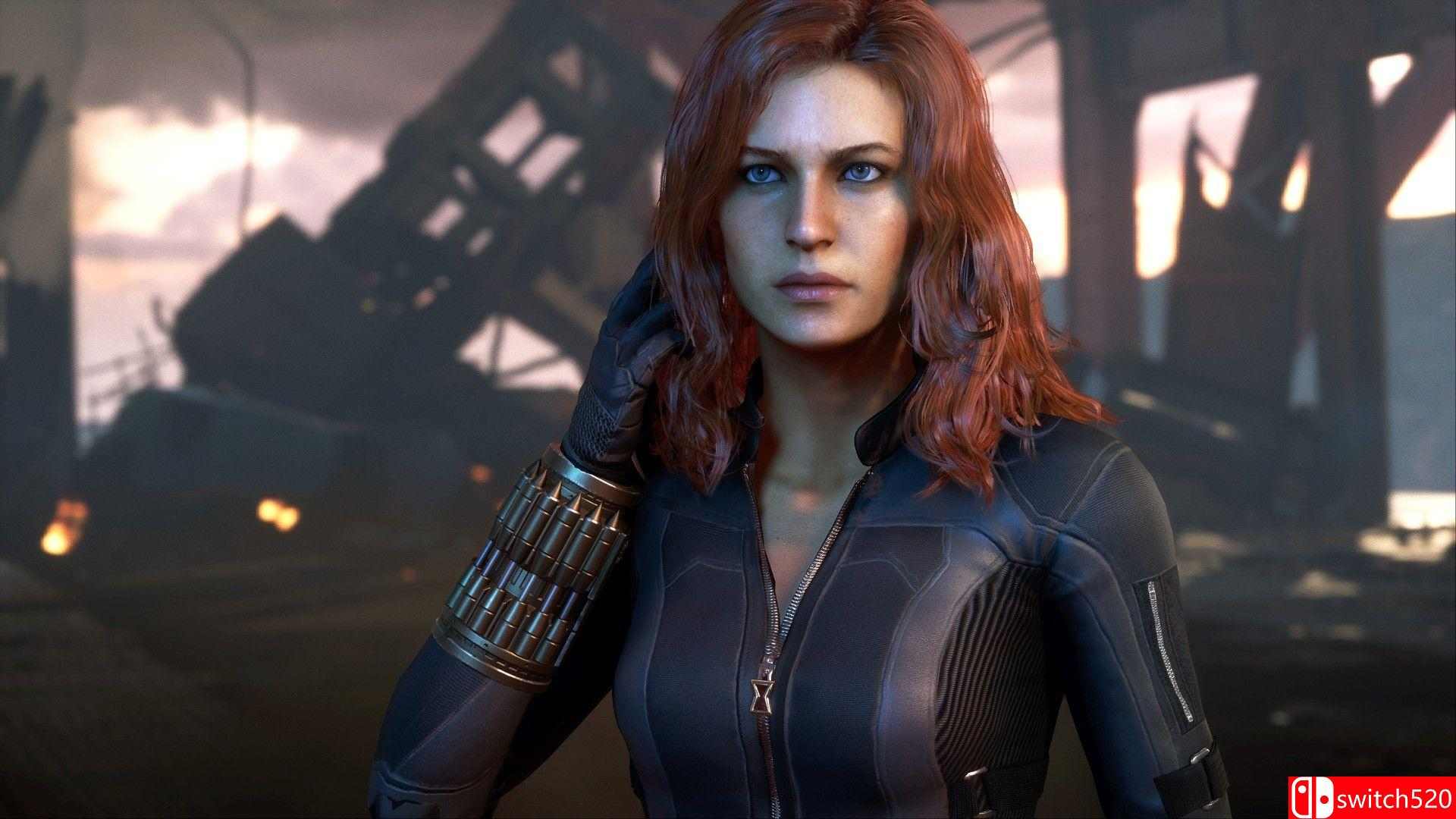 《漫威复仇者联盟（Marvel's Avengers）》官方中文 终极版 RUNE镜像版[CN/TW/EN/JP]_5