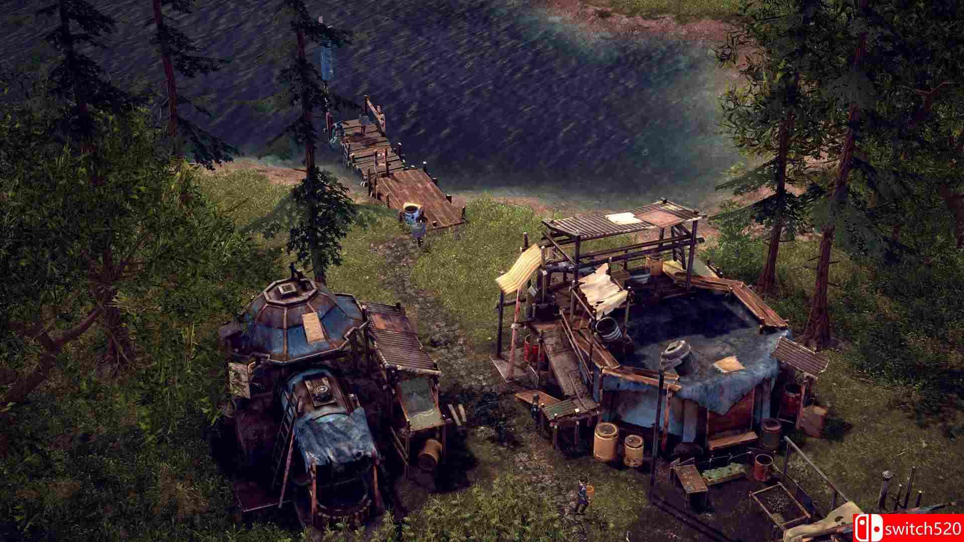 《末日地带：与世隔绝（Endzone - A World Apart）》v0.7.7545 GOG硬盘版[EN]_3