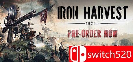 《钢铁收割（Iron Harvest）》官方中文 DARKSiDERS镜像版[CN/TW/EN/JP][Nuked]
