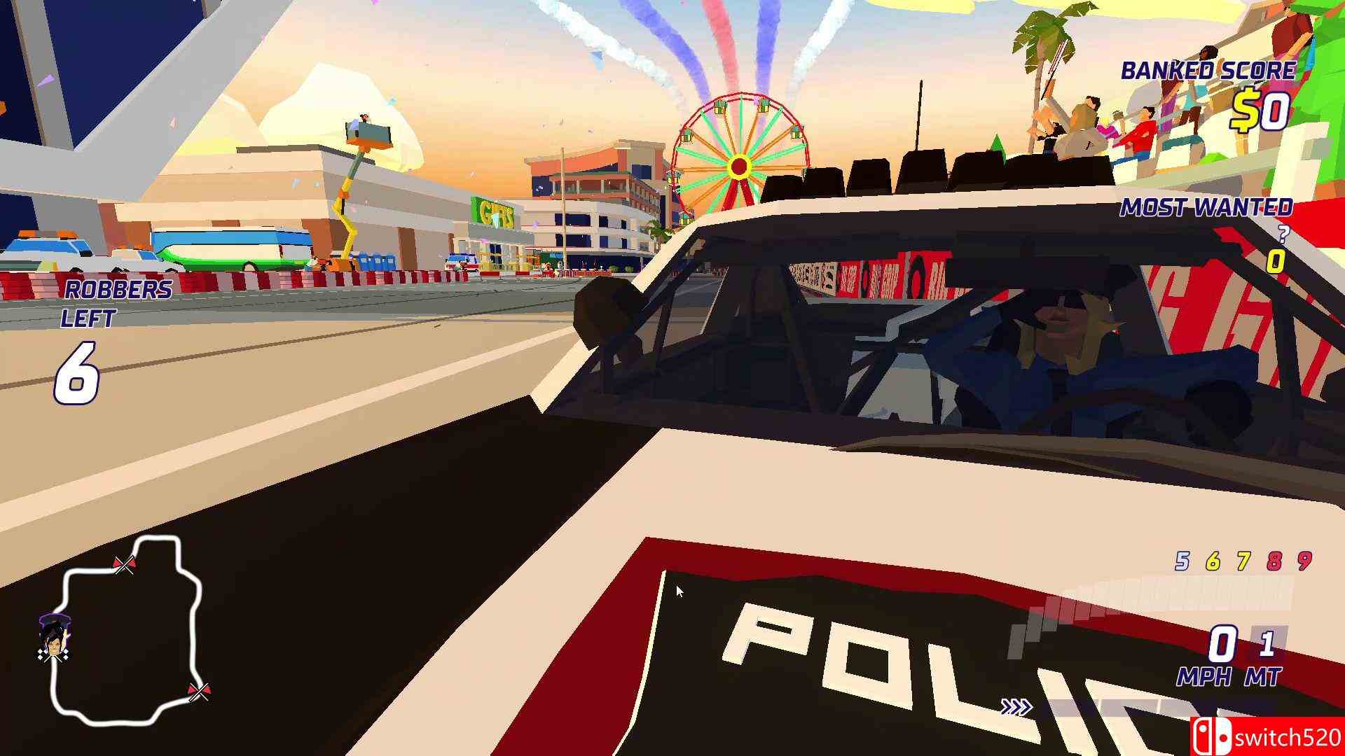 《大佬竞速（Hotshot Racing）》官方中文  集成Big Boss升级 SiMPLEX硬盘版[CN/EN/JP]_4