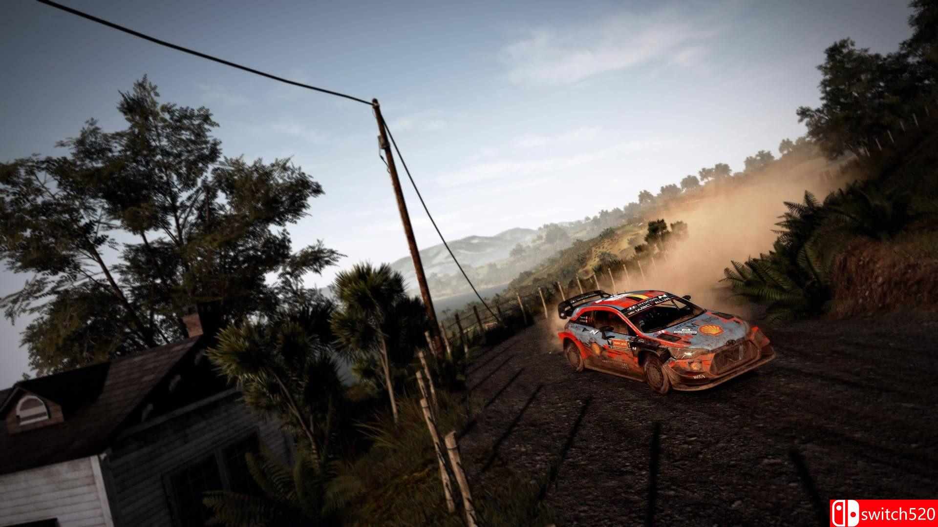 《世界汽车拉力锦标赛9（WRC 9 FIA World Rally Championship）》官方中文 CODEX镜像版[CN/EN]_3