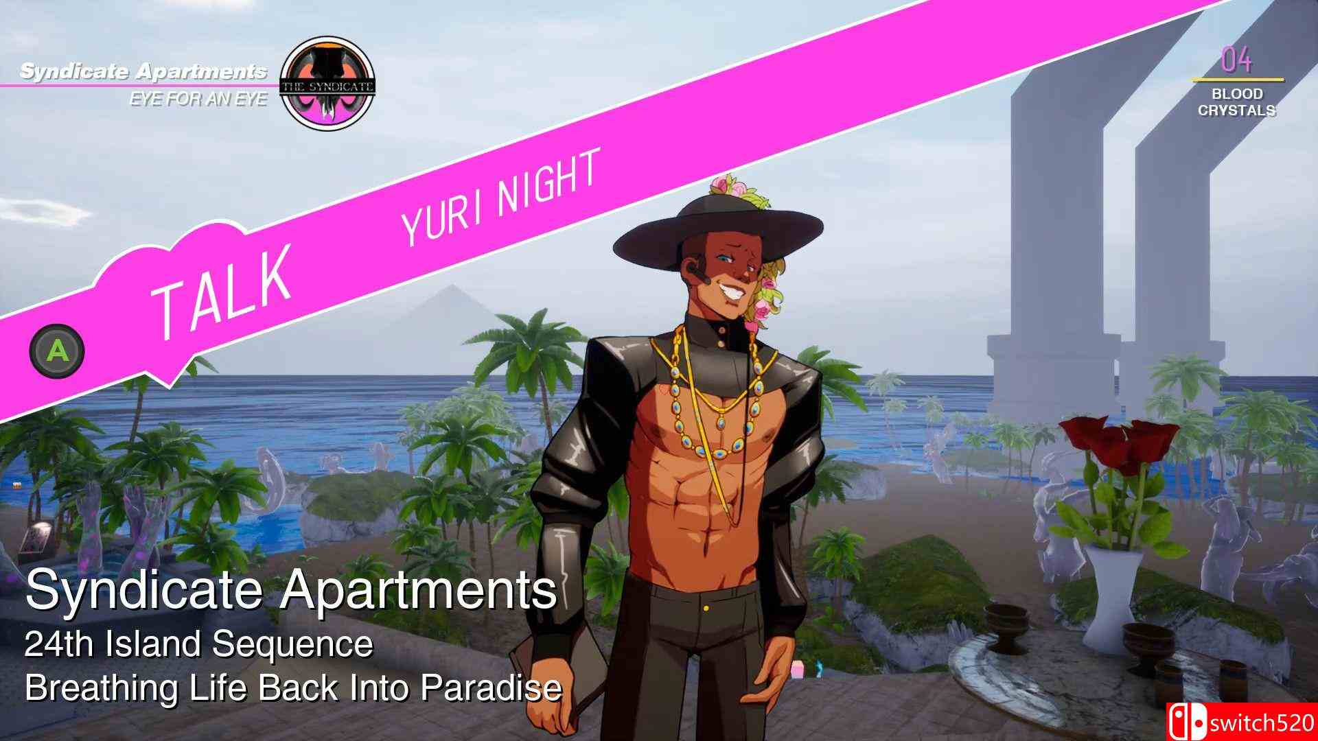 《天堂杀手（Paradise Killer）》v1.0.14.1 GOG硬盘版[EN]_4