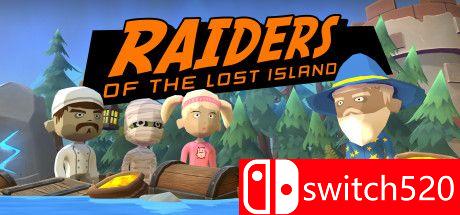 《迷失之岛掠夺者（Raiders Of The Lost Island）》Early Access P2P硬盘版[EN]
