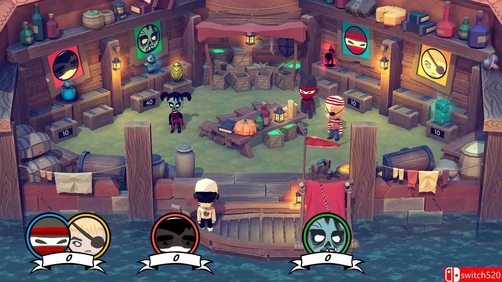 《迷失之岛掠夺者（Raiders Of The Lost Island）》Early Access P2P硬盘版[EN]_2