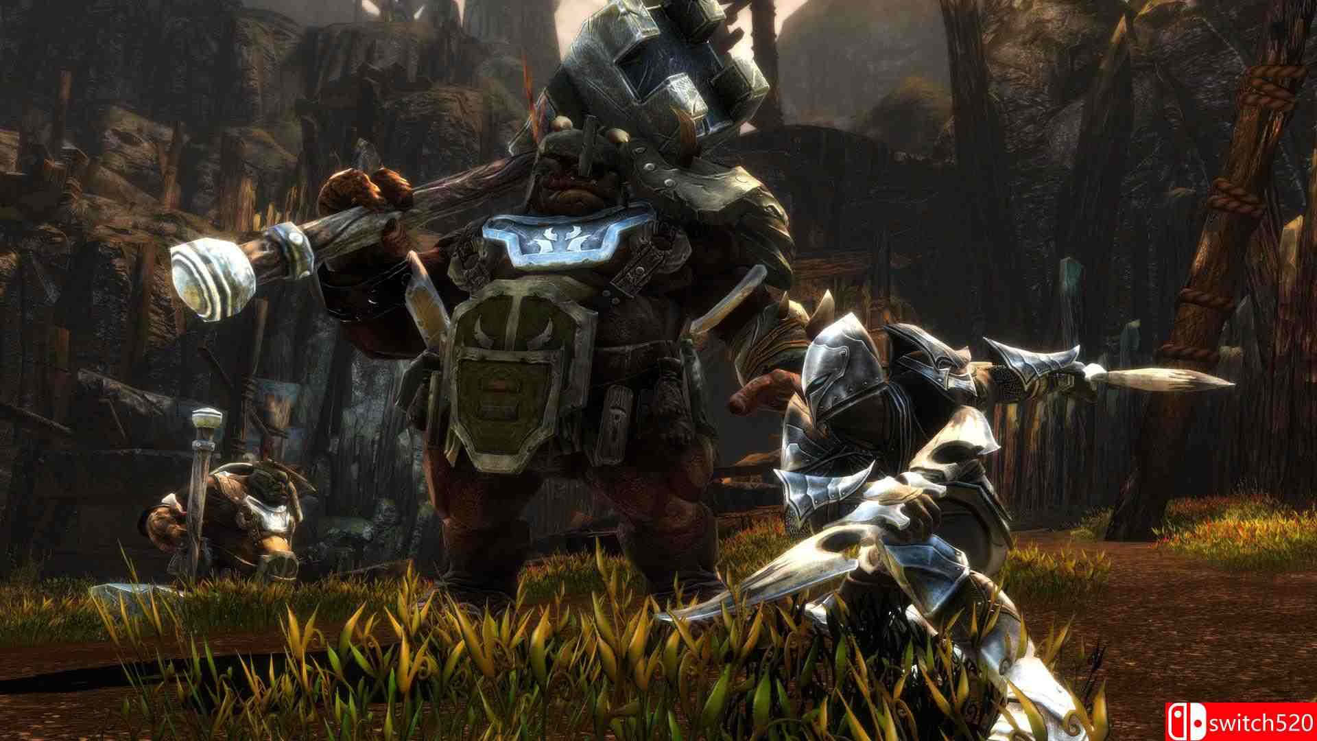 《阿玛拉王国：惩罚 重置版（Kingdoms of Amalur: Re-Reckoning）》v1.3 GOG硬盘版[CN/EN/JP]_2
