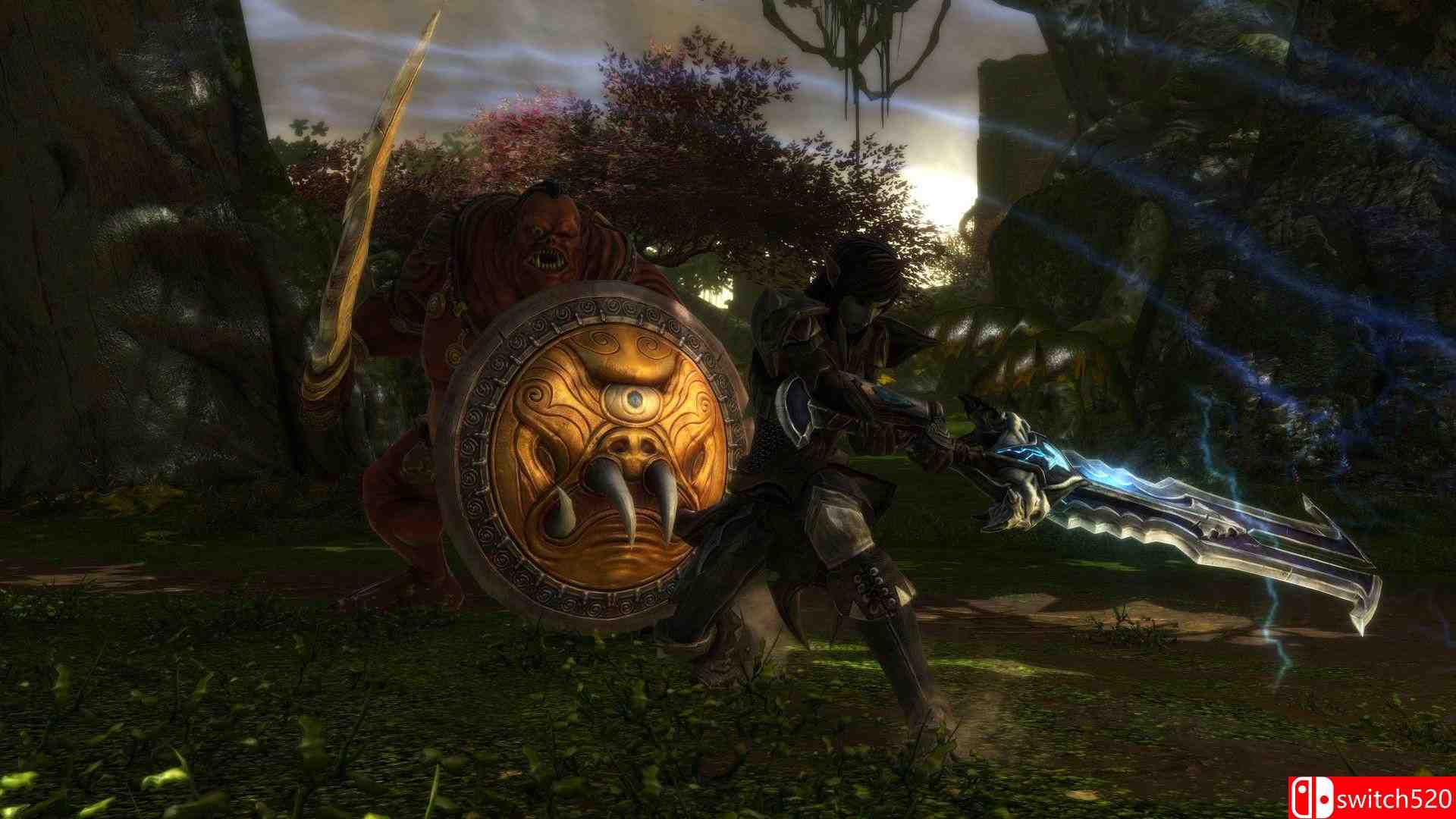 《阿玛拉王国：惩罚 重置版（Kingdoms of Amalur: Re-Reckoning）》v1.3 GOG硬盘版[CN/EN/JP]_3