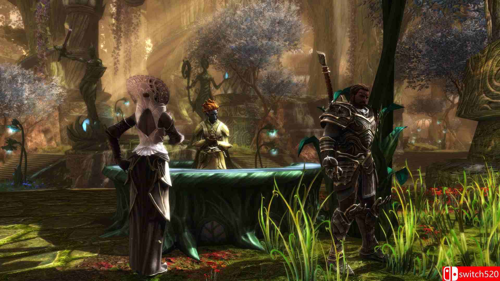 《阿玛拉王国：惩罚 重置版（Kingdoms of Amalur: Re-Reckoning）》v1.3 GOG硬盘版[CN/EN/JP]_4