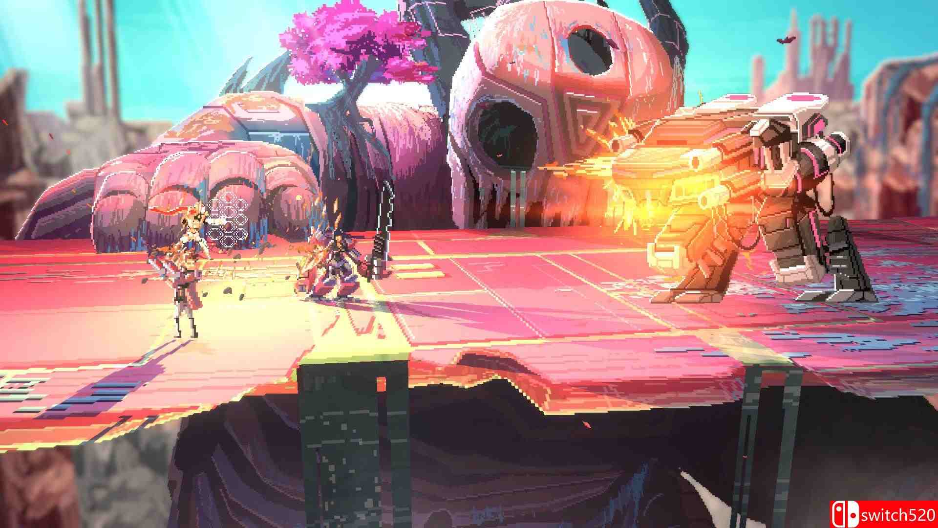 《星际叛乱者（Star Renegades）》集成Prime Dimension DLC PLAZA镜像版[CN/EN]_1
