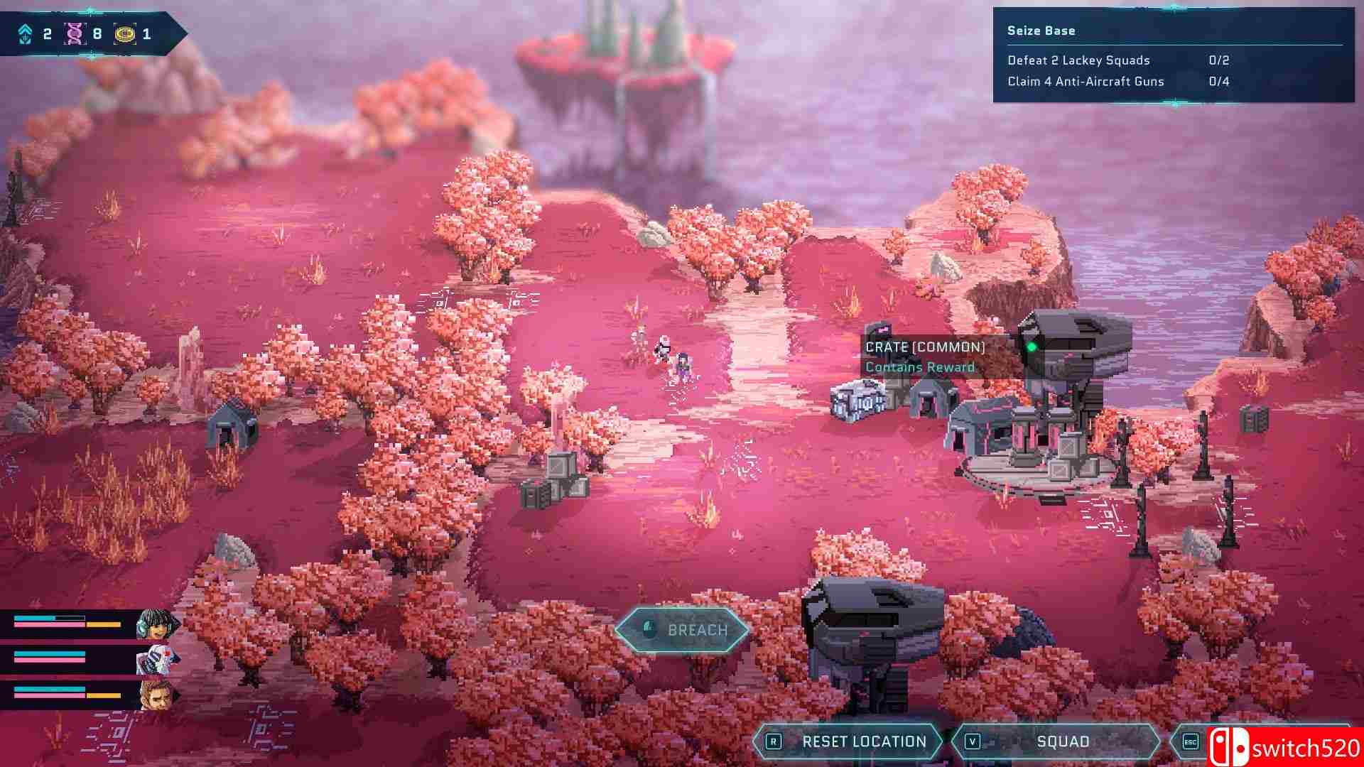 《星际叛乱者（Star Renegades）》集成Prime Dimension DLC PLAZA镜像版[CN/EN]_3