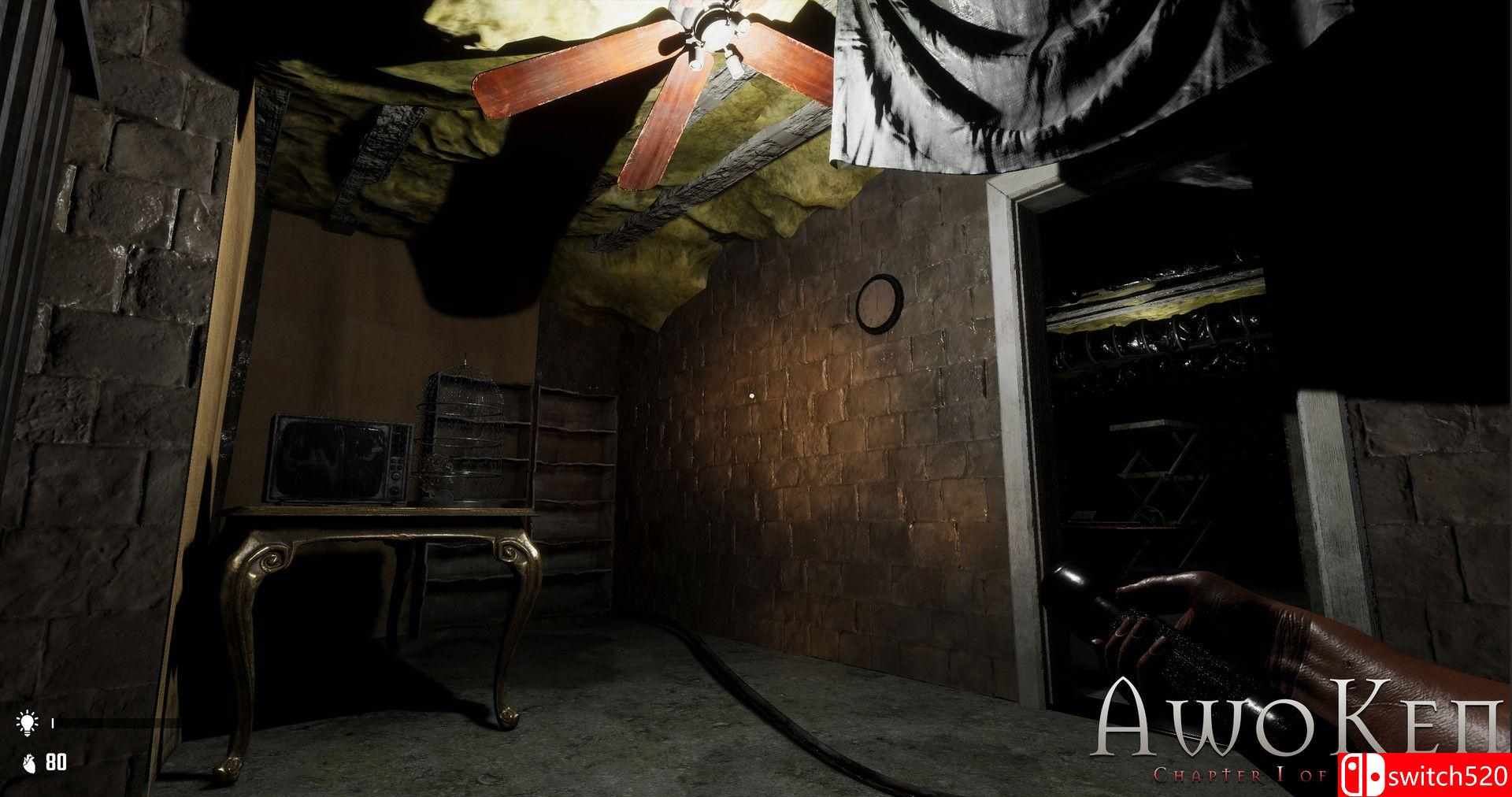《惊醒：遐想第一章（Awoken: Chapter One of Reverie）》Early Access P2P硬盘版[EN]_3