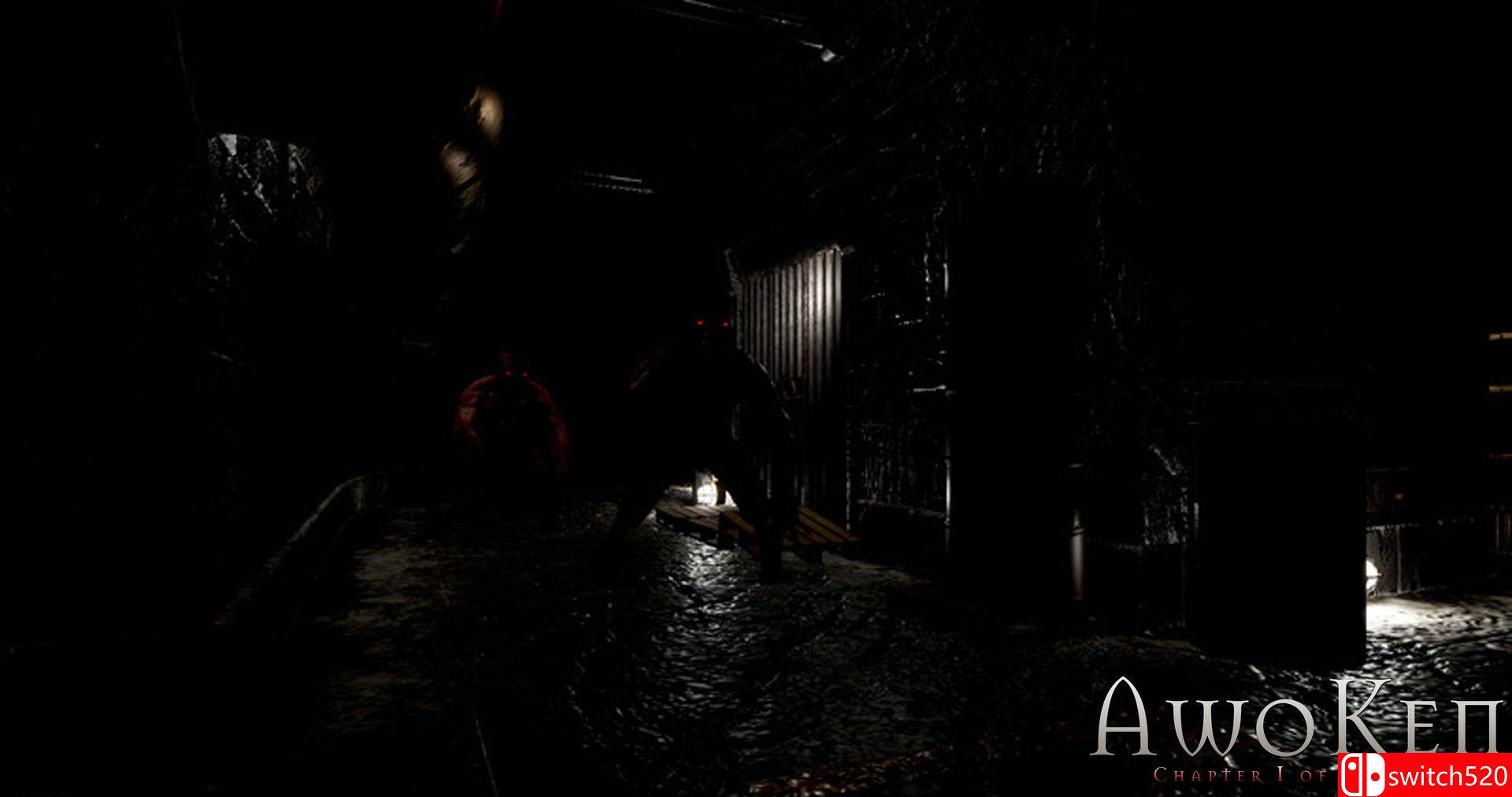《惊醒：遐想第一章（Awoken: Chapter One of Reverie）》Early Access P2P硬盘版[EN]_4