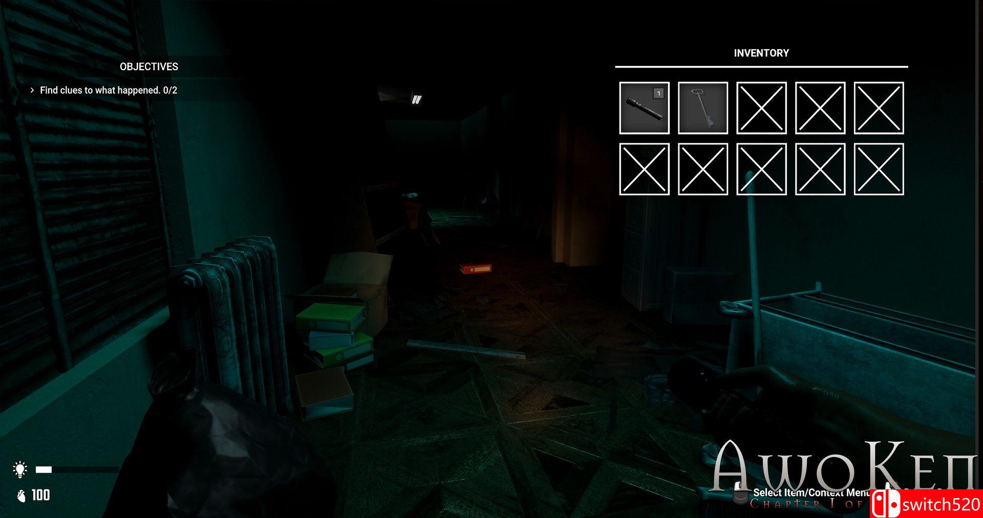 《惊醒：遐想第一章（Awoken: Chapter One of Reverie）》Early Access P2P硬盘版[EN]_1