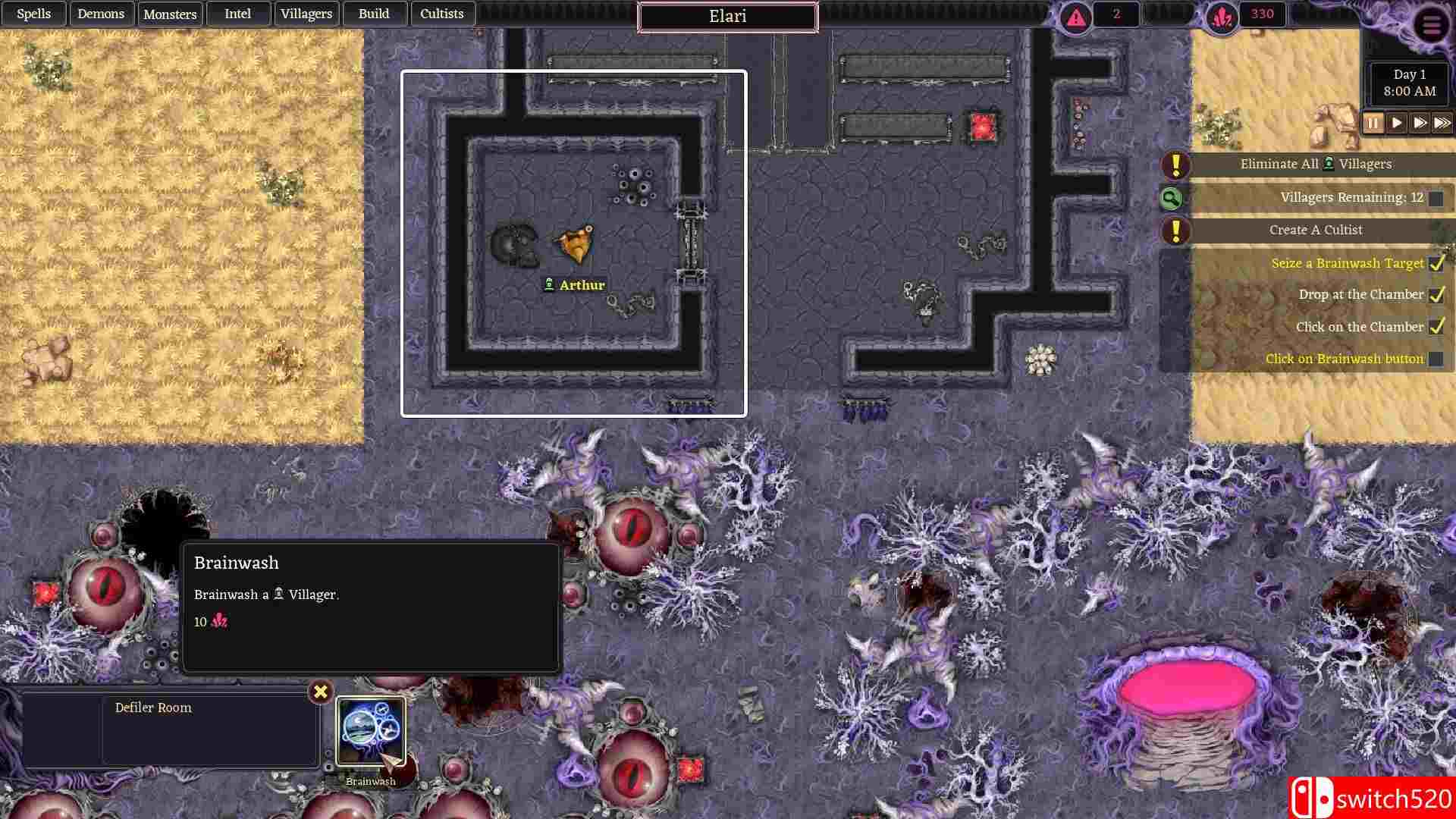 《Ruinarch（Ruinarch）》Build 5660840 valtrix1982硬盘版[EN]_4