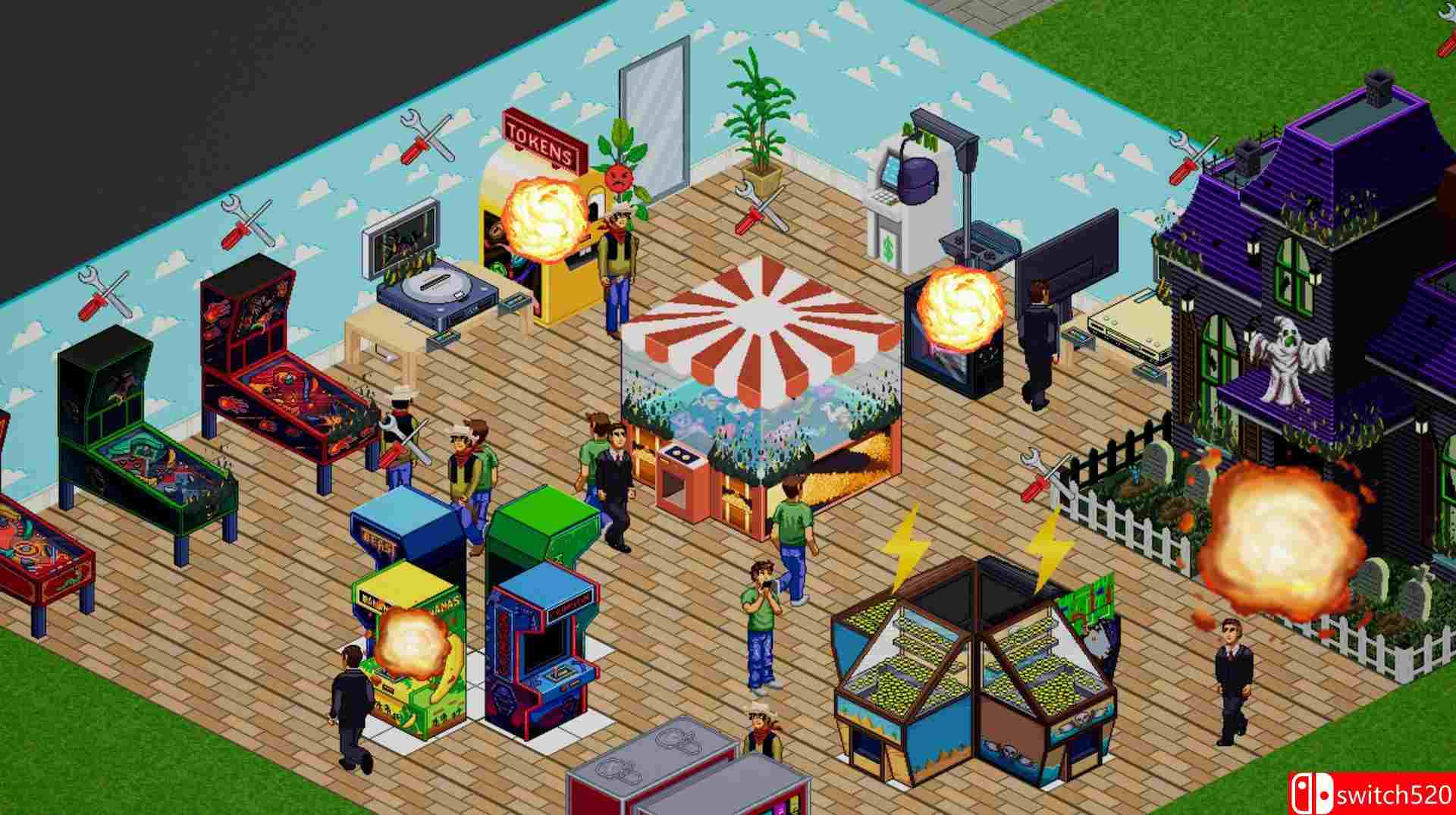 《街机大亨（Arcade Tycoon）》P2P硬盘版[CN/EN/JP]_5