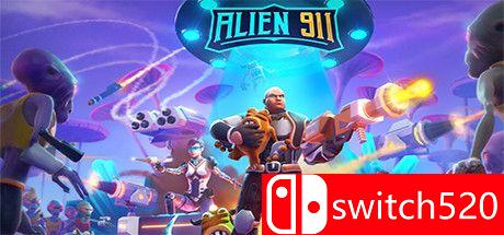 《外星人911（Alien 911）》Early Access P2P硬盘版[EN]